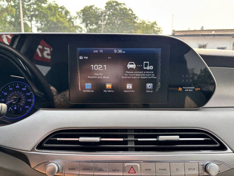 2020 Hyundai Palisade SE