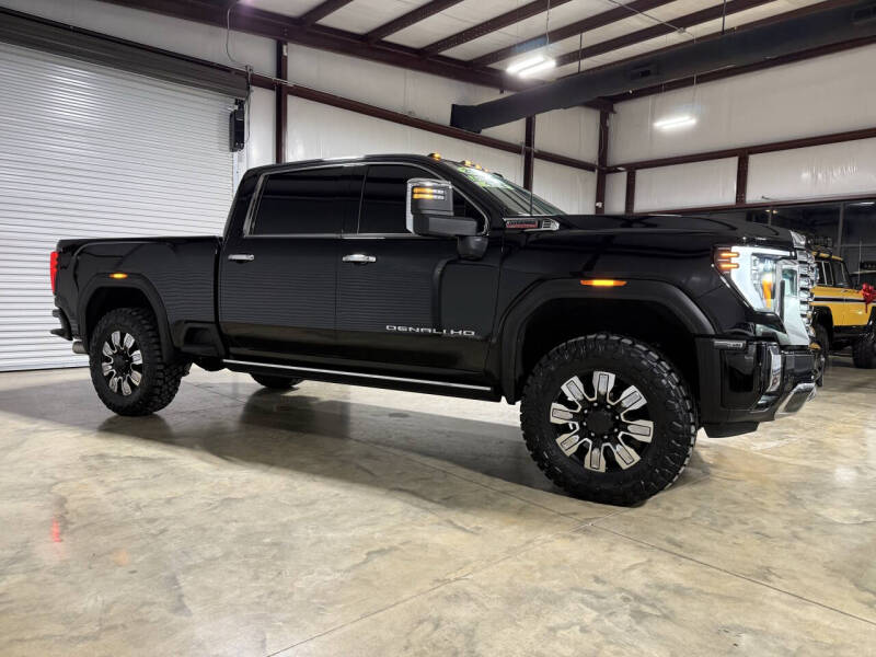 2024 GMC Sierra 2500HD Denali