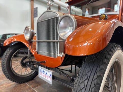 2027 Ford Model T