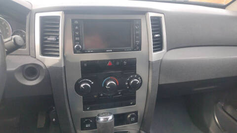 2009 Jeep Grand Cherokee Laredo