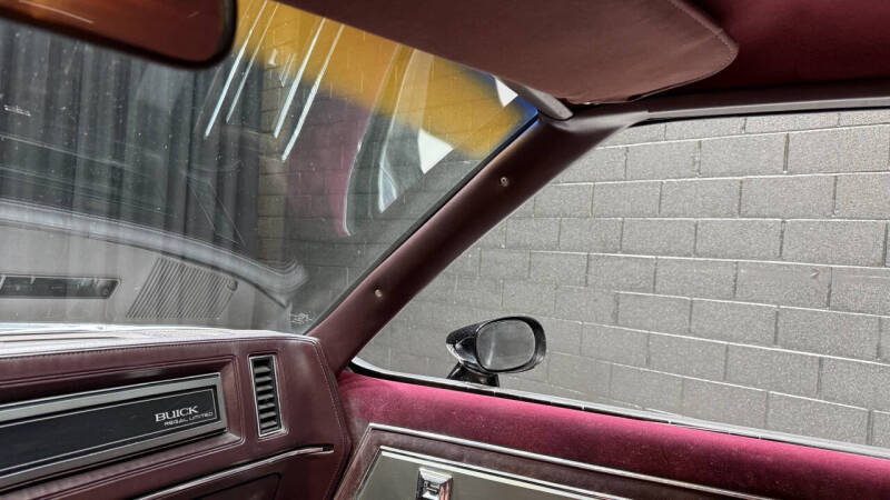 1987 Buick Regal Limited