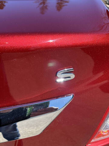 2013 Nissan Altima 2.5 S