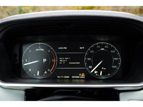 2016 Land Rover Range Rover HSE Td6