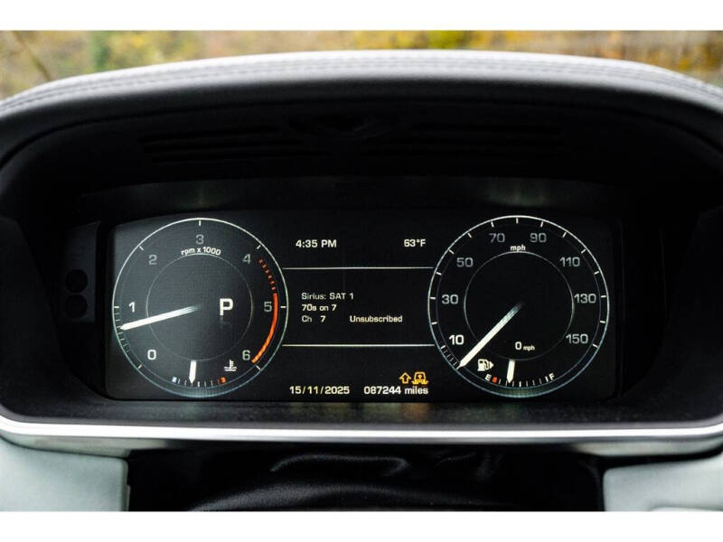 2016 Land Rover Range Rover HSE Td6