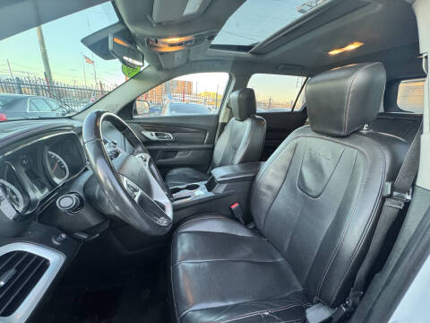 2013 GMC Terrain Denali