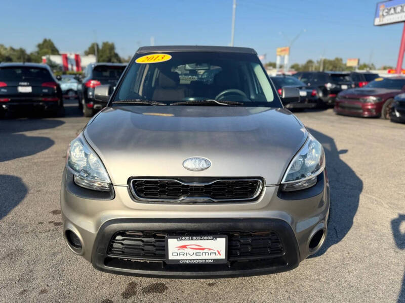 2013 Kia Soul