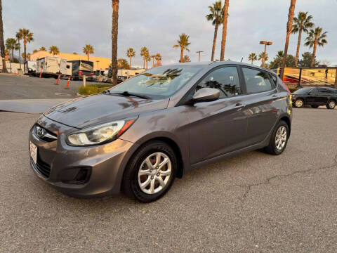 2014 Hyundai Accent