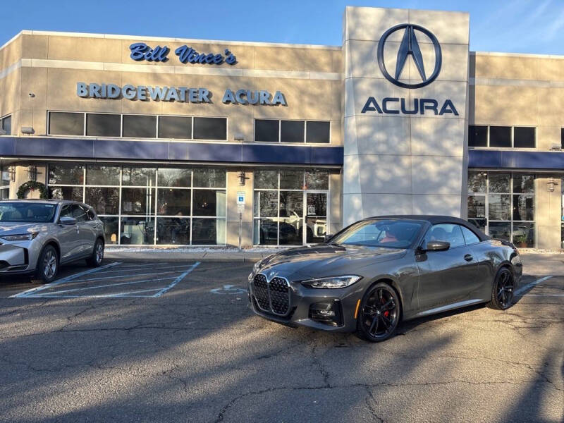 2022 BMW 4 Series 430i xDrive