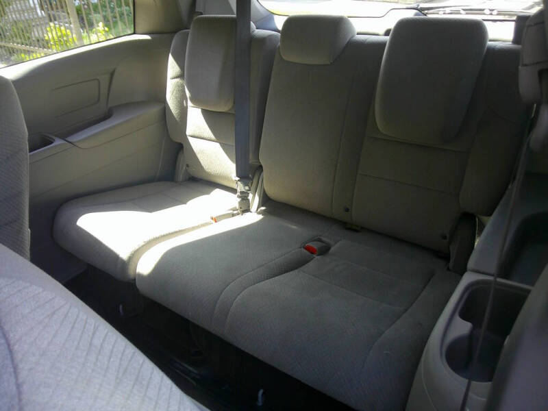 2016 Honda Odyssey EX