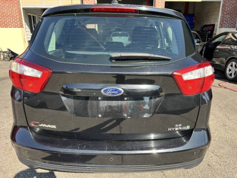 2014 Ford C-MAX Hybrid SE