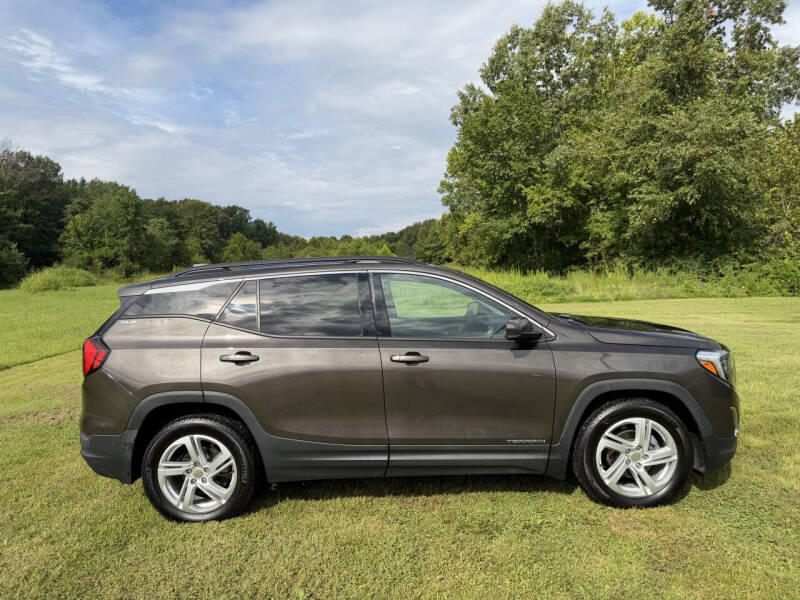 2019 GMC Terrain SLE