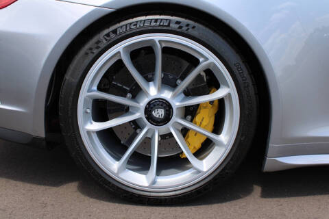 2018 Porsche 911 GT3