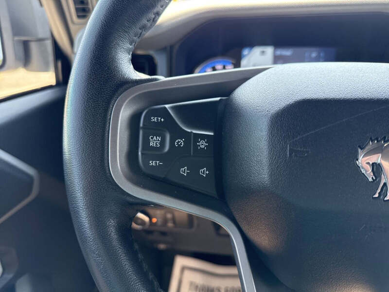 2022 Ford Bronco Base Advanced