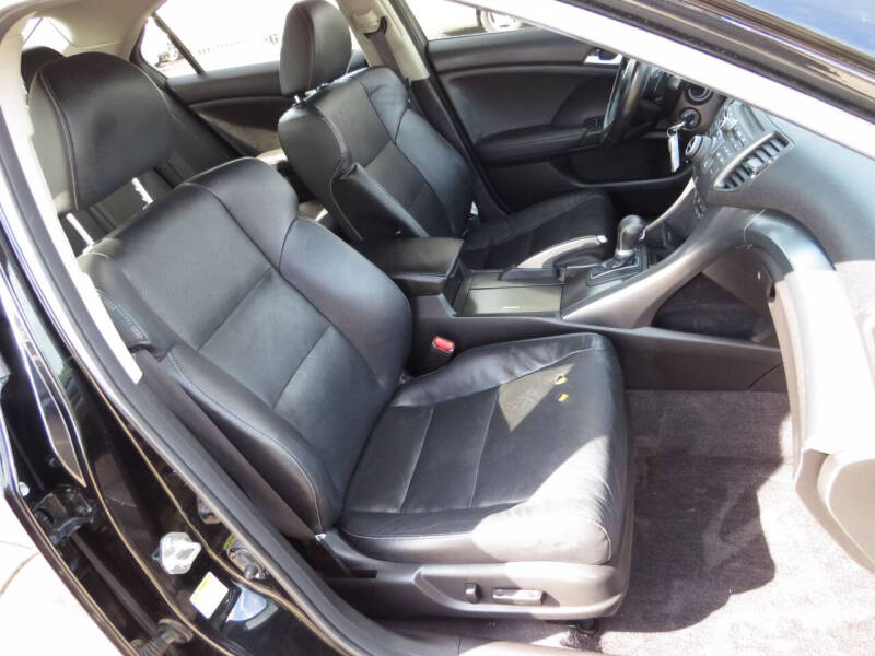 2014 Acura TSX w/Tech