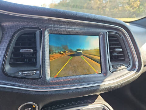 2018 Dodge Challenger R/T Plus