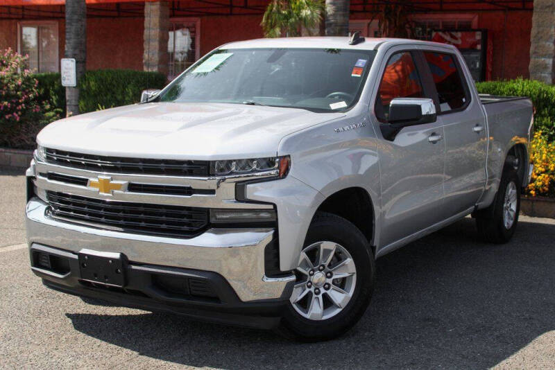 2020 Chevrolet Silverado 1500