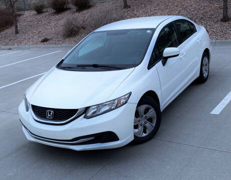 2015 Honda Civic for sale at Select Auto Imports in Provo UT