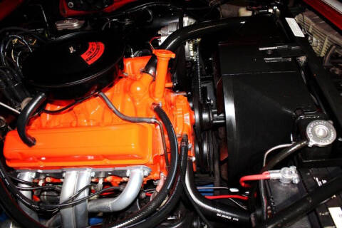 1968 Chevrolet Camaro