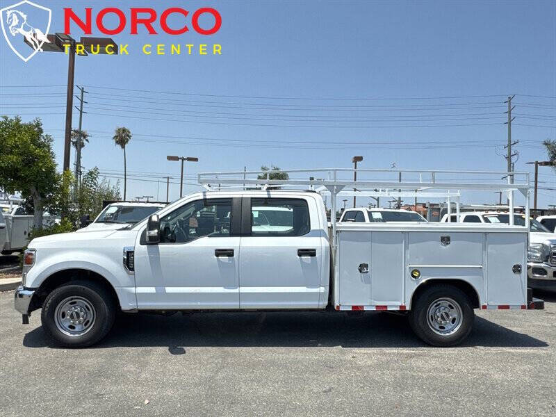 2022 Ford F-250 Super Duty