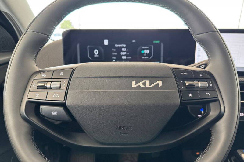 2026 Kia EV6 Wind
