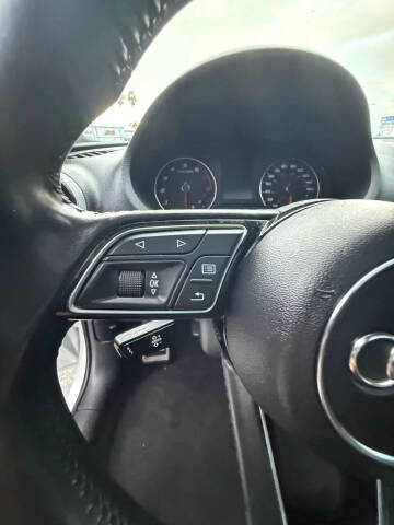 2019 Audi A3 Titanium 40 TFSI