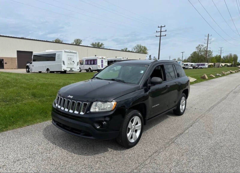 2013 Jeep Compass Latitude