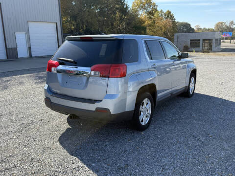2014 GMC Terrain SLE-1