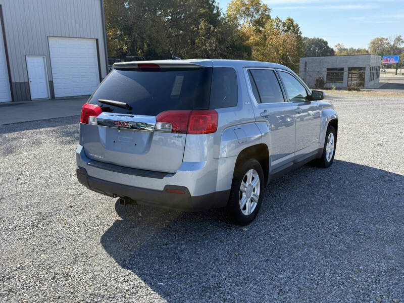 2014 GMC Terrain SLE-1