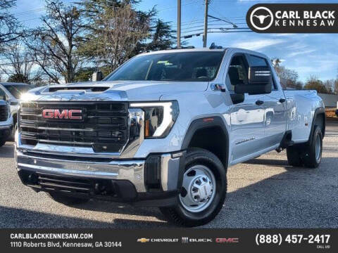 2026 GMC Sierra 3500HD