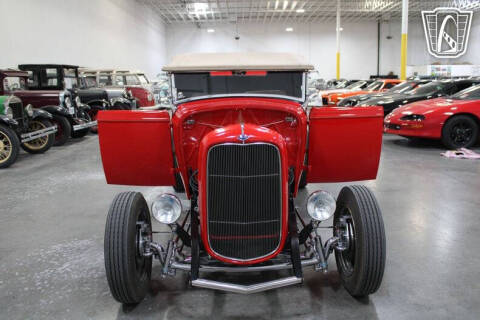 1932 Ford Model A
