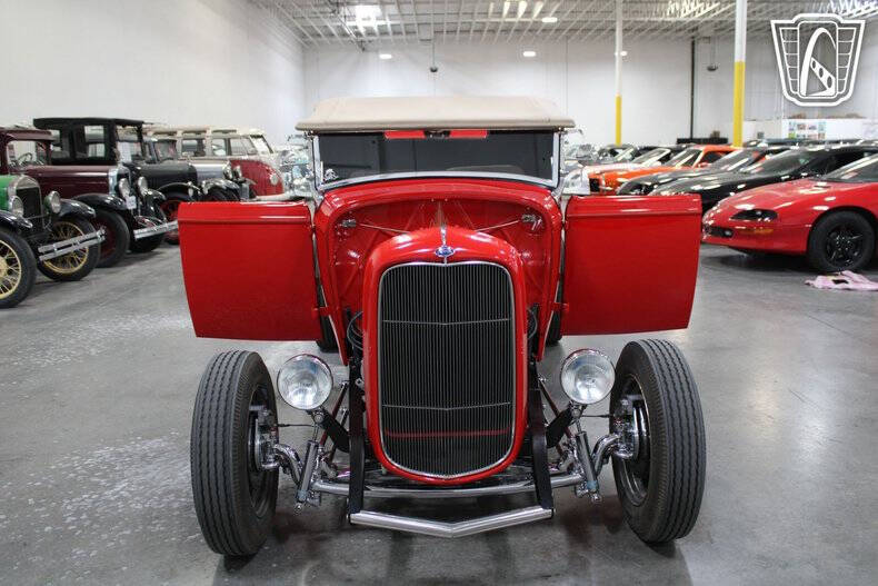 1932 Ford Model A
