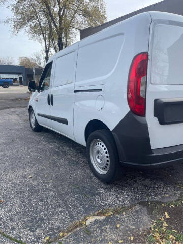 2017 RAM ProMaster City