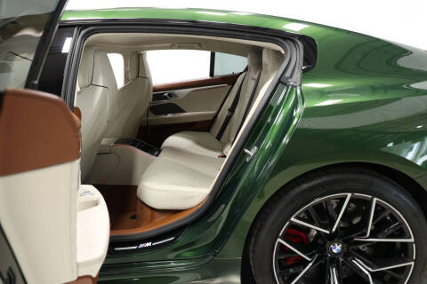 2023 BMW M8 Competition