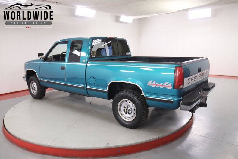 1994 Chevrolet C/K 2500 Series