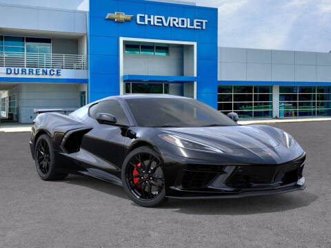 2026 Chevrolet Corvette Stingray