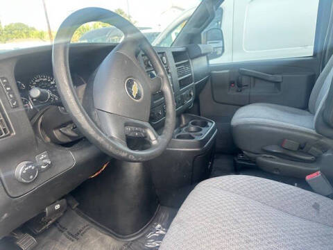 2018 Chevrolet Express LT 3500