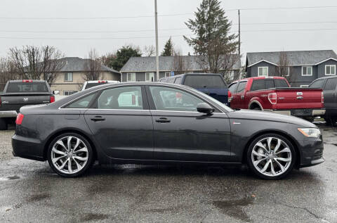 2013 Audi A6 3.0T quattro Premium Plus