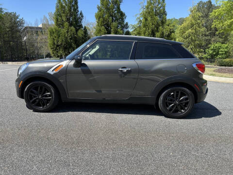 2013 MINI Paceman Cooper