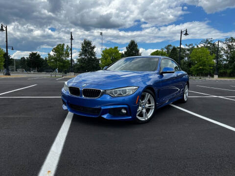 2016 BMW 4 Series for sale at CLIFTON COLFAX AUTO MALL in Clifton NJ