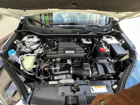 2017 Honda CR-V EX