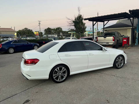 2016 Mercedes-Benz E-Class E 350