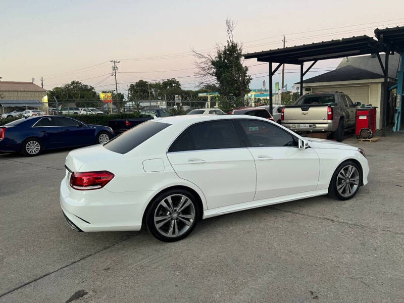 2016 Mercedes-Benz E-Class E 350