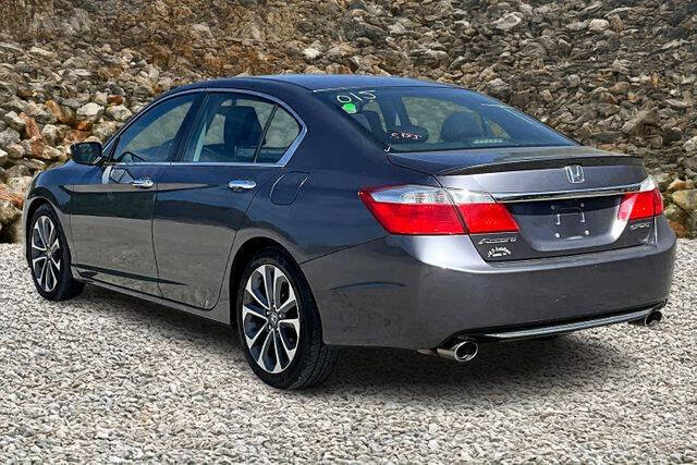 2014 Honda Accord Sport