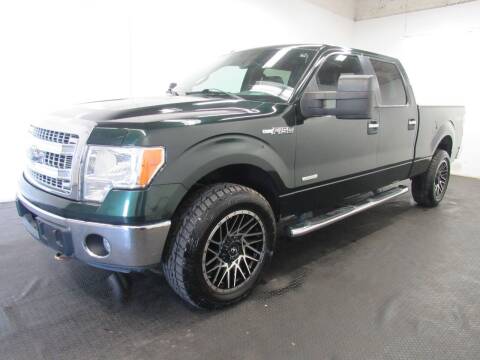 2013 Ford F-150 for sale at Automotive Connection in Fairfield OH