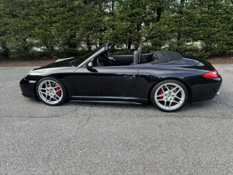 2011 Porsche 911 Carrera S