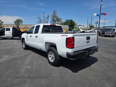 2017 Chevrolet Silverado 1500