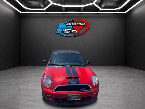 2013 MINI Roadster Cooper S