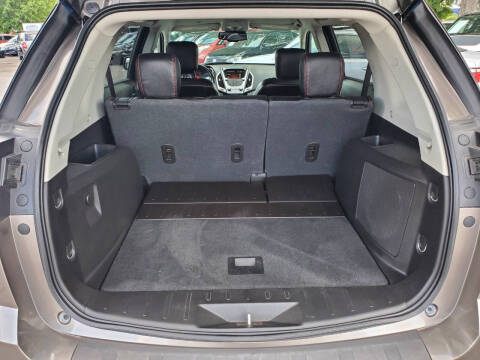 2012 GMC Terrain SLE-2