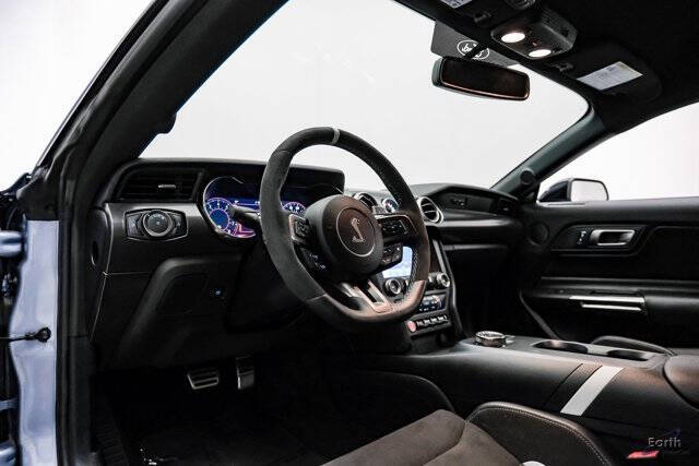 2022 Ford Mustang Shelby GT500