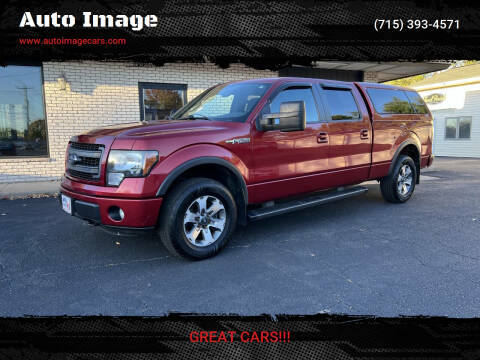 2013 Ford F-150 FX4